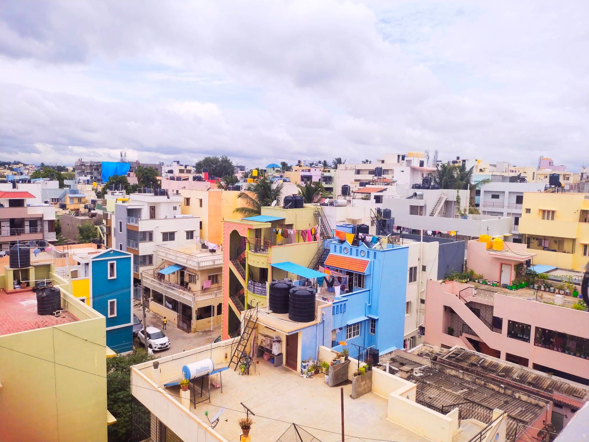 Kammanahalli: The Cosmopolitan Alternative in North Bengaluru