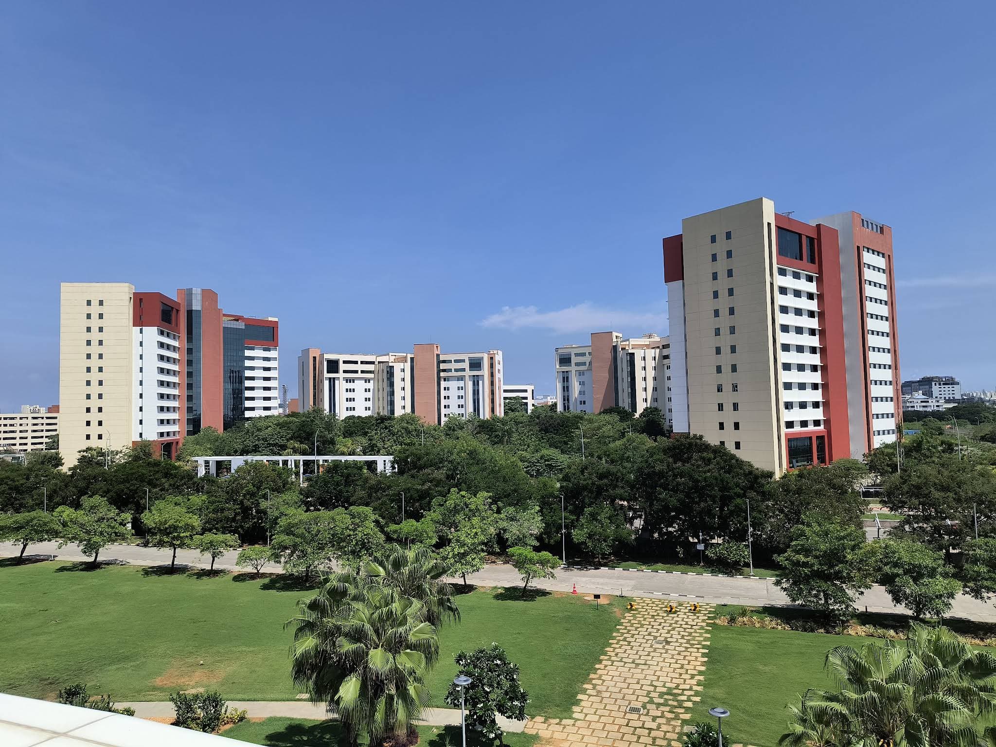 The Rise of Premium Co-Living in Sholinganallur