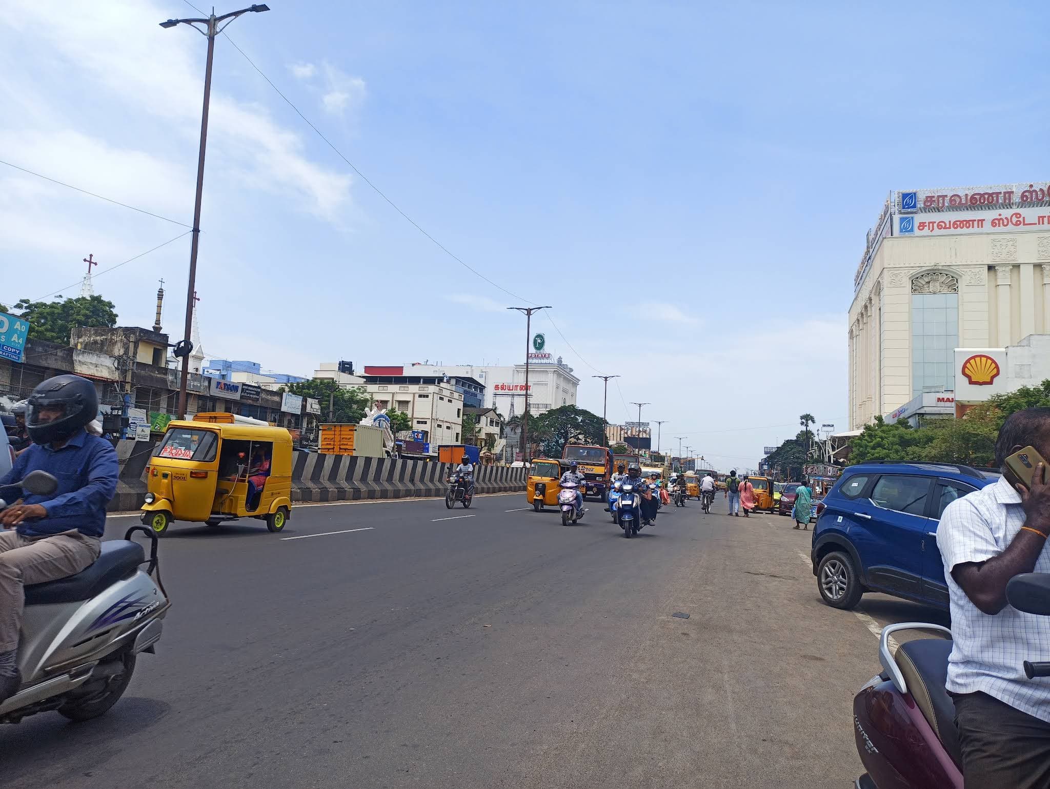Chromepet: The Southern Student Haven in Chennai