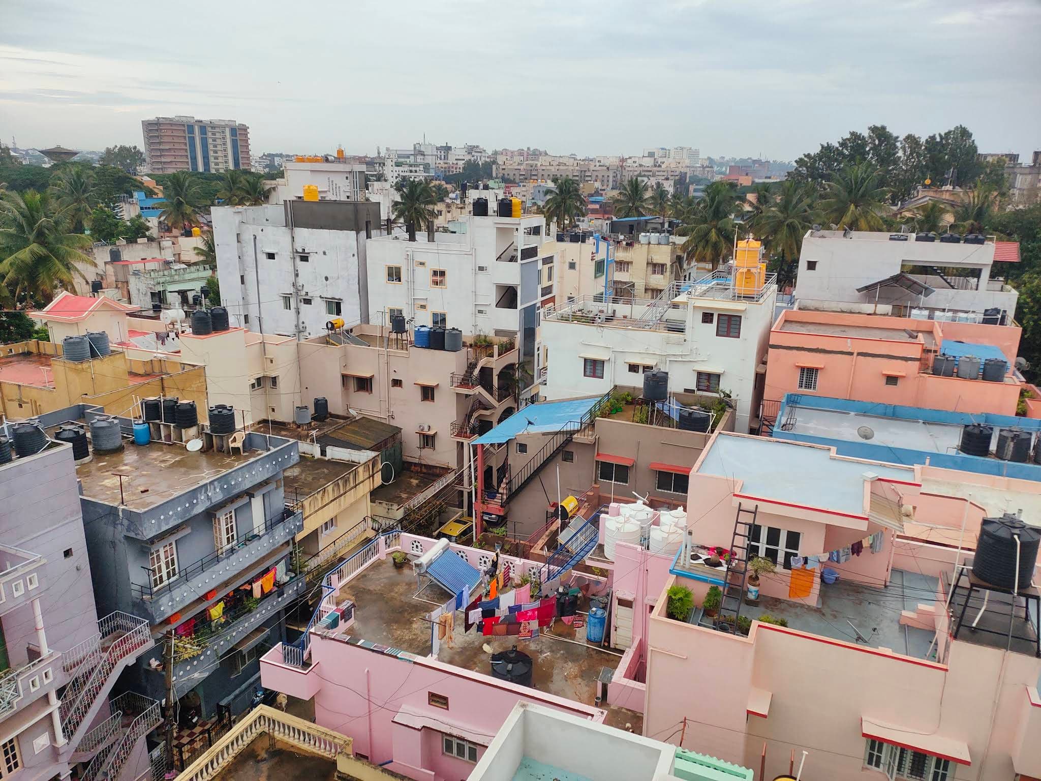 Domlur: The Strategic Center for Bengaluru PGs