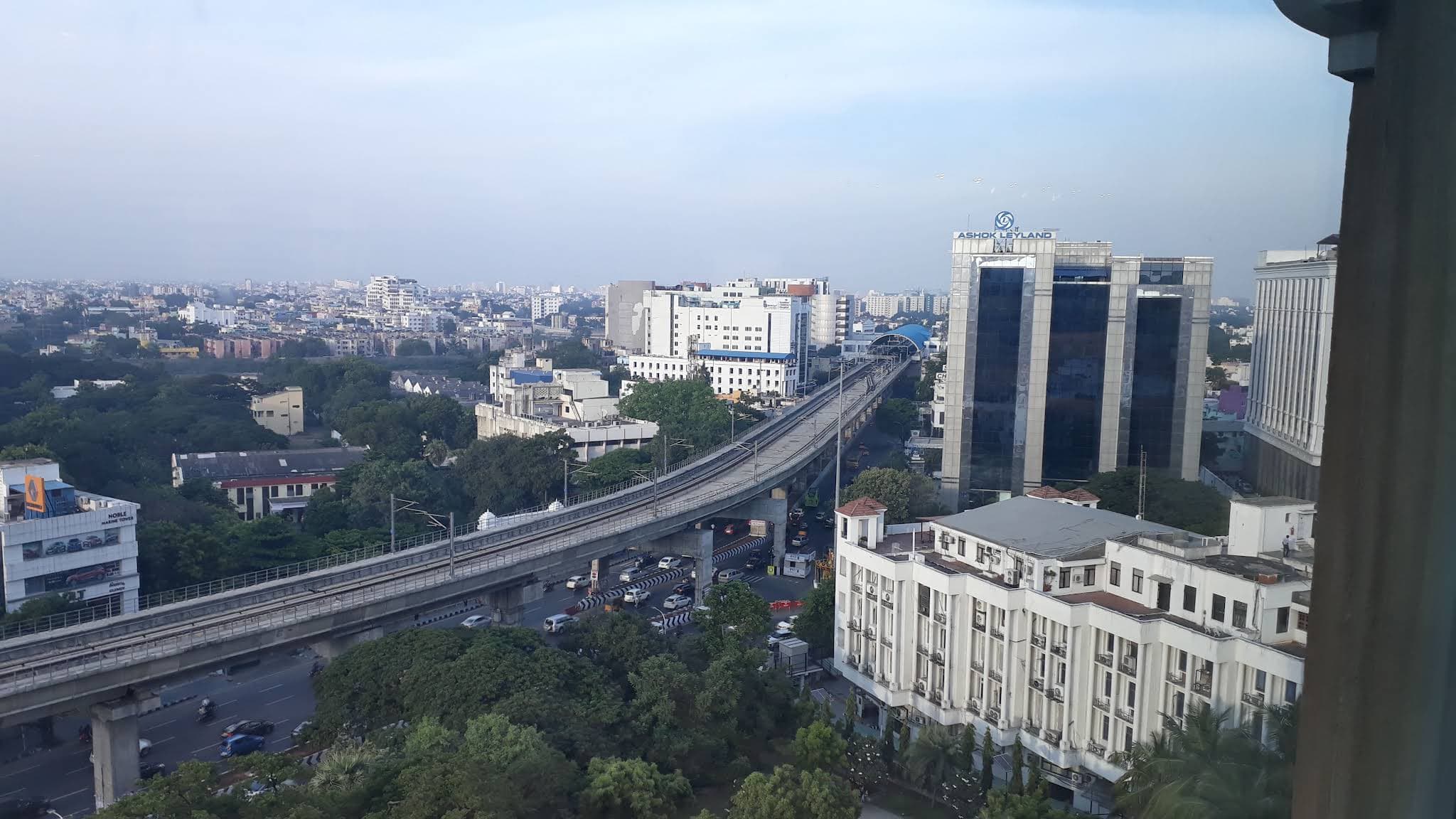 Guindy: The Transit Hub PG Guide for Chennai