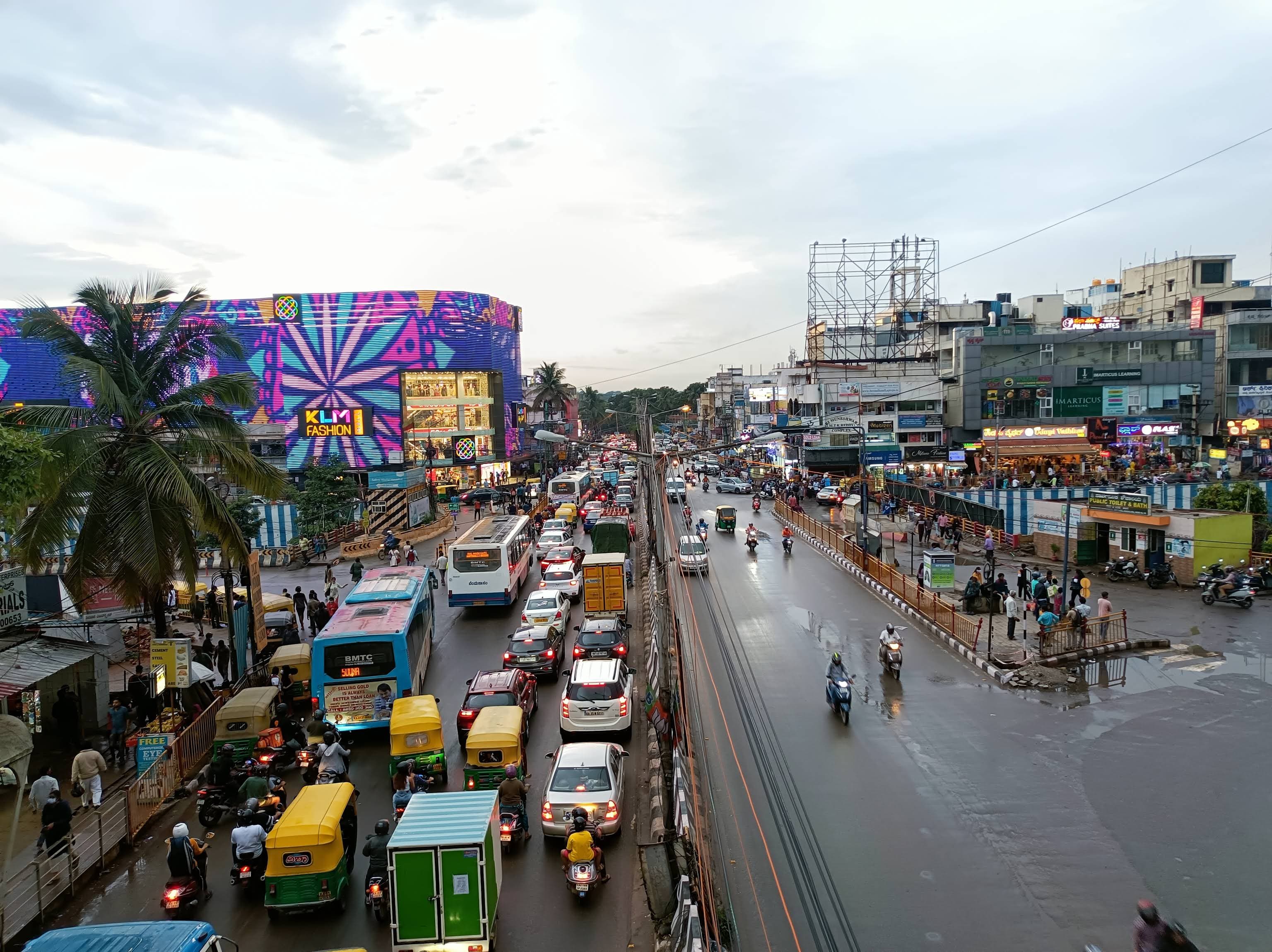 Marathahalli: The Affordable Gateway to Bengaluru’s ORR