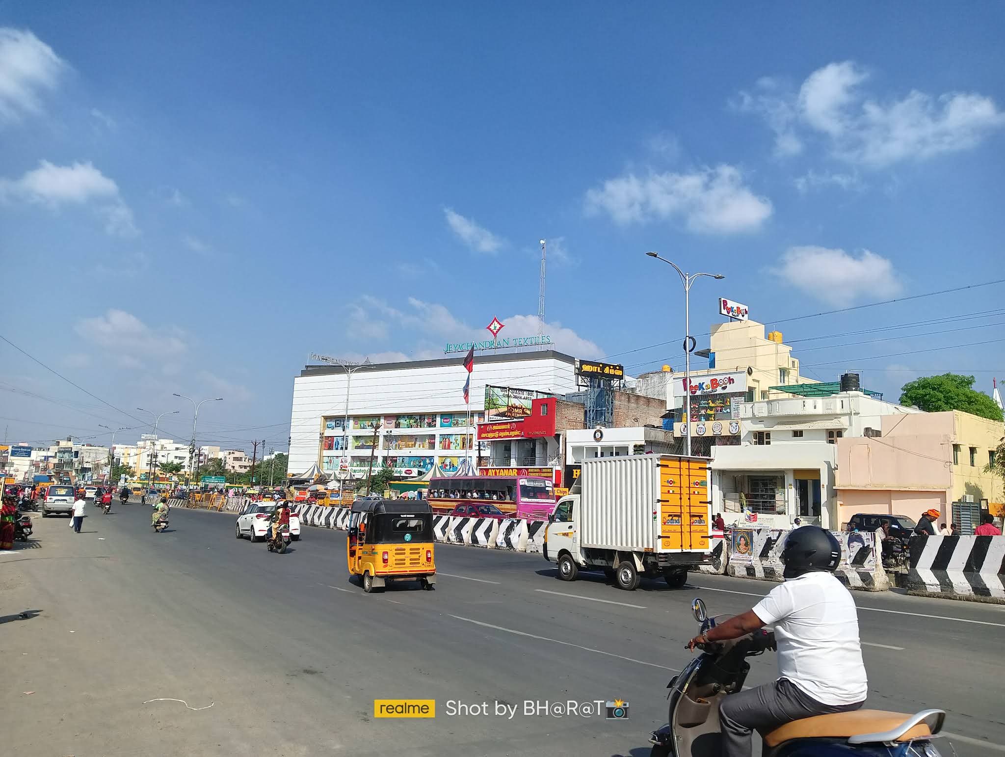 Medavakkam: The Rising Residential Hub of South Chennai
