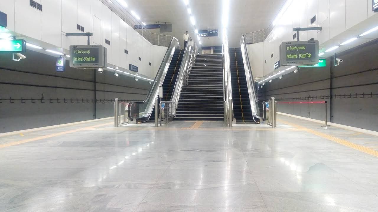 The Namma Metro Guide: Finding a PG on Bengaluru’s Purple Line