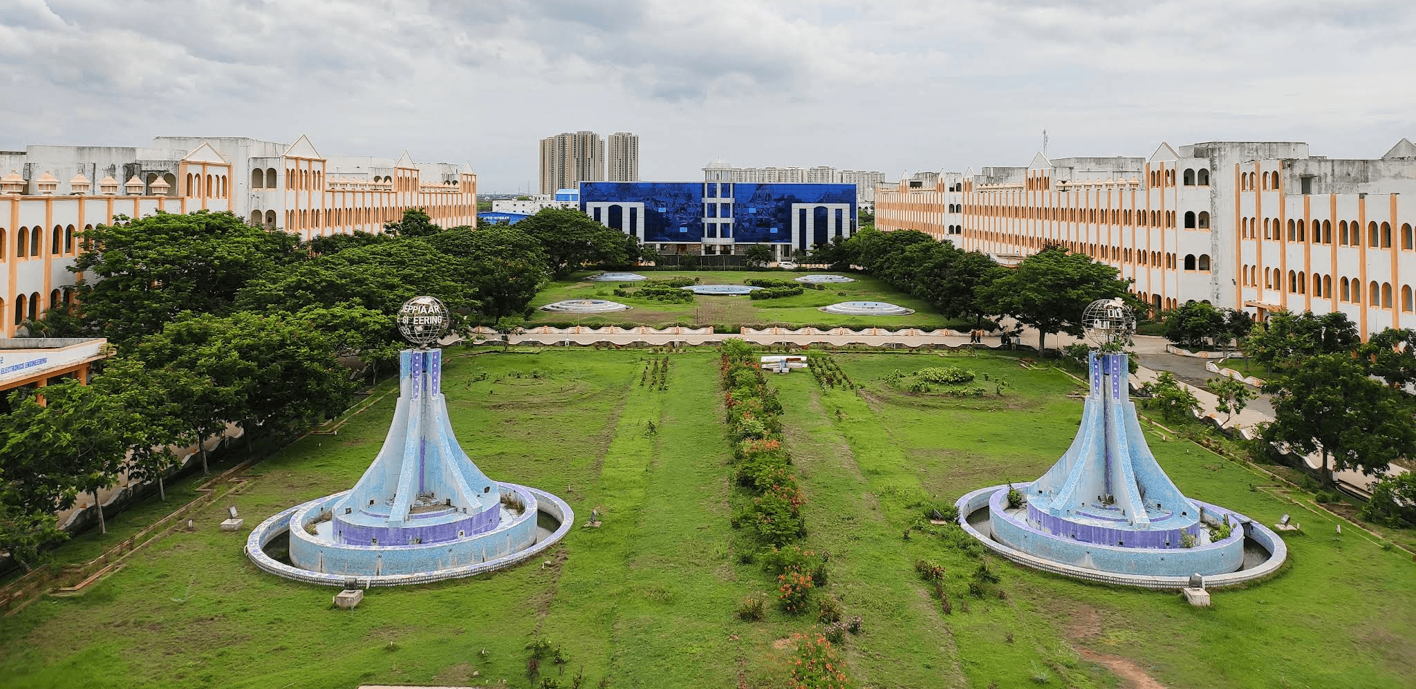 Navigating Chennai’s OMR: The Ultimate PG Guide