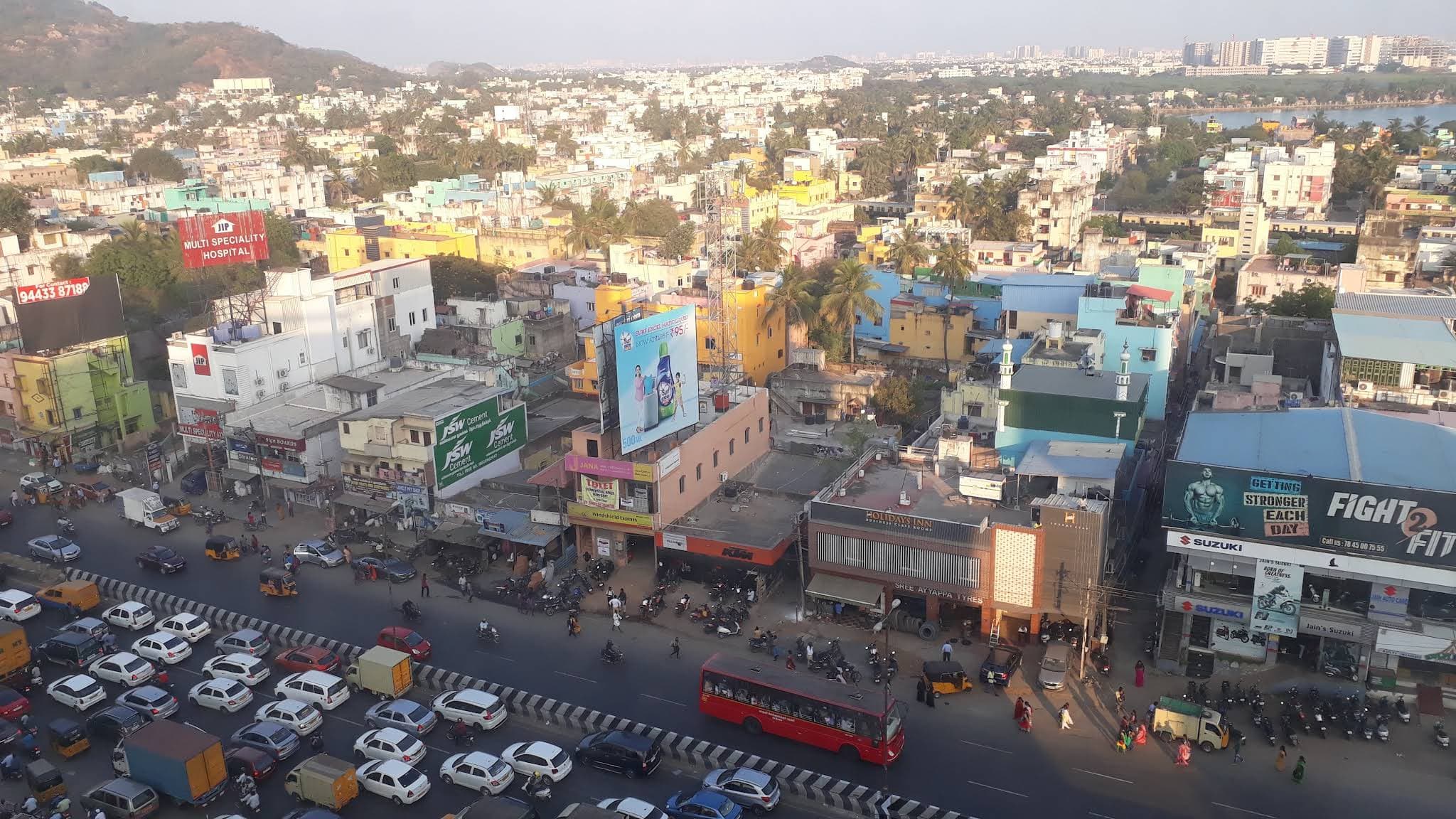 Pallavaram: Living Next to Chennai’s International Airport