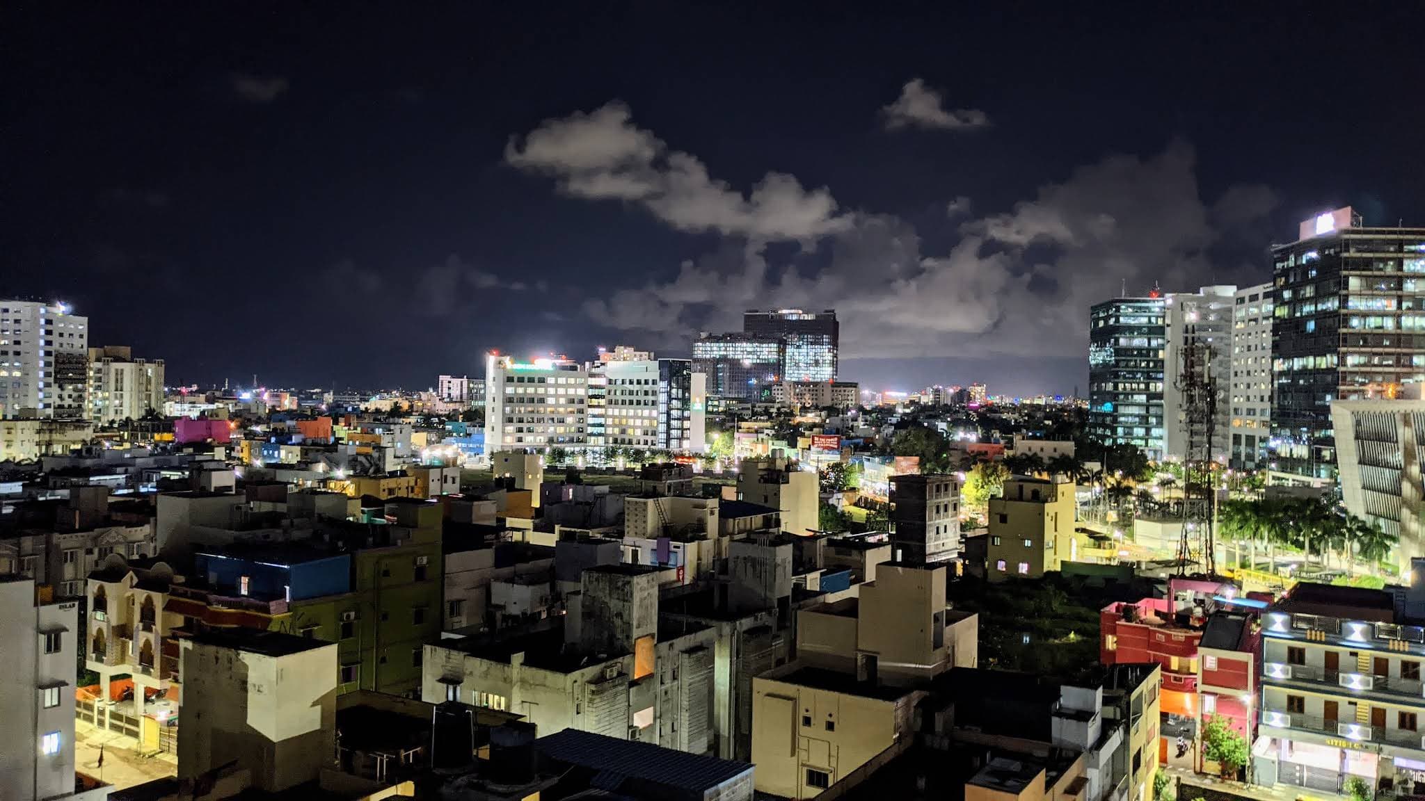 Perungudi: The First Stop on Chennai’s IT Corridor