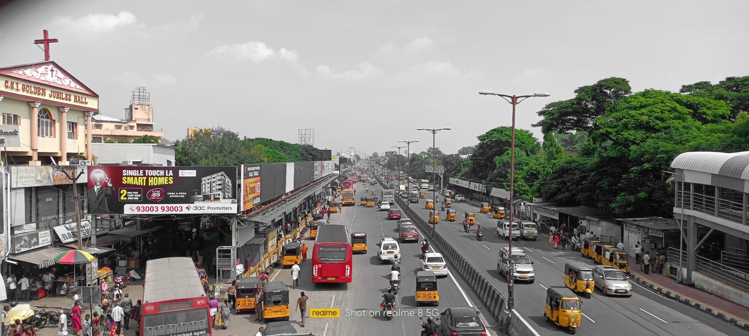 Tambaram: The Gateway to Budget PG Living in Chennai