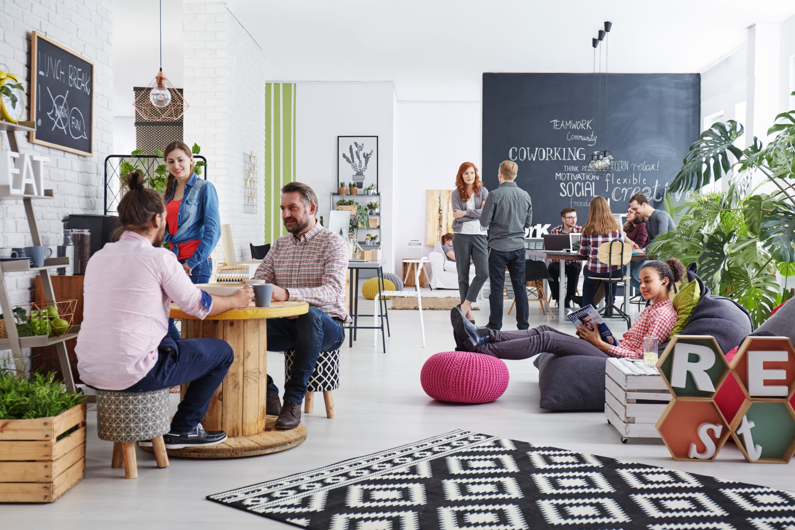 Why Co-living is the Future of Urban Housing